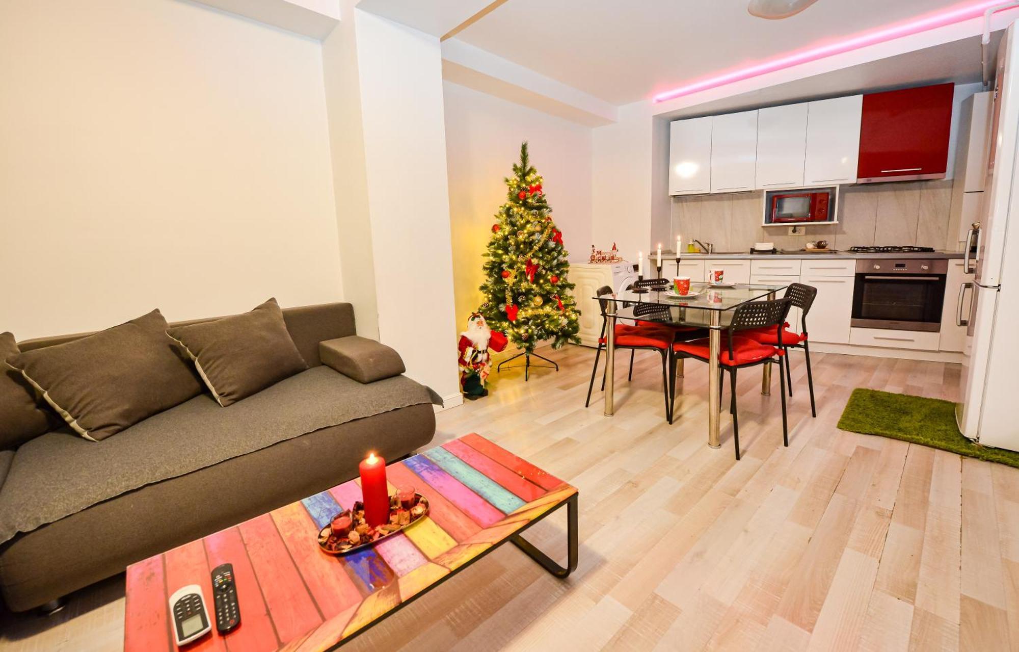 Pierre Cardin Deluxe Apartment With Terrace By Magniflex Bükreş Dış mekan fotoğraf