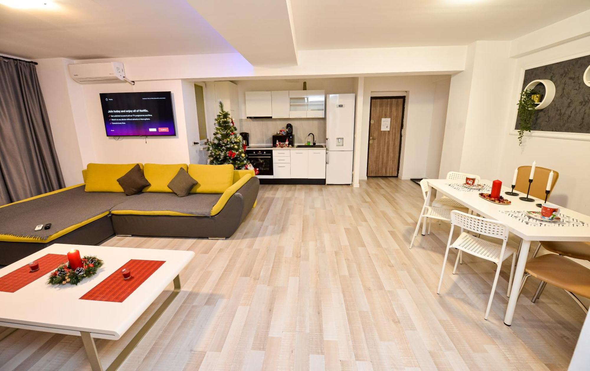 Pierre Cardin Deluxe Apartment With Terrace By Magniflex Bükreş Dış mekan fotoğraf