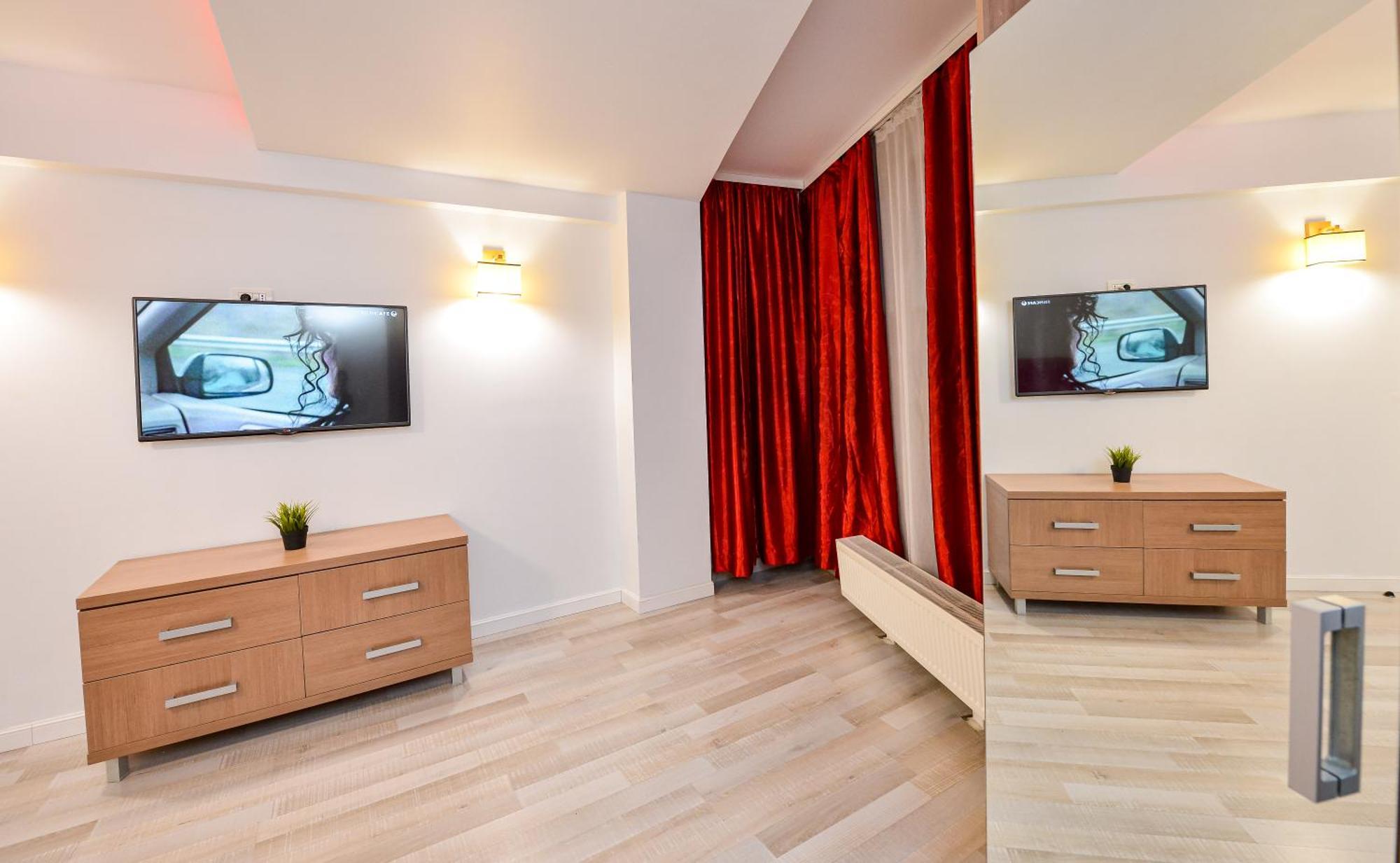 Pierre Cardin Deluxe Apartment With Terrace By Magniflex Bükreş Dış mekan fotoğraf