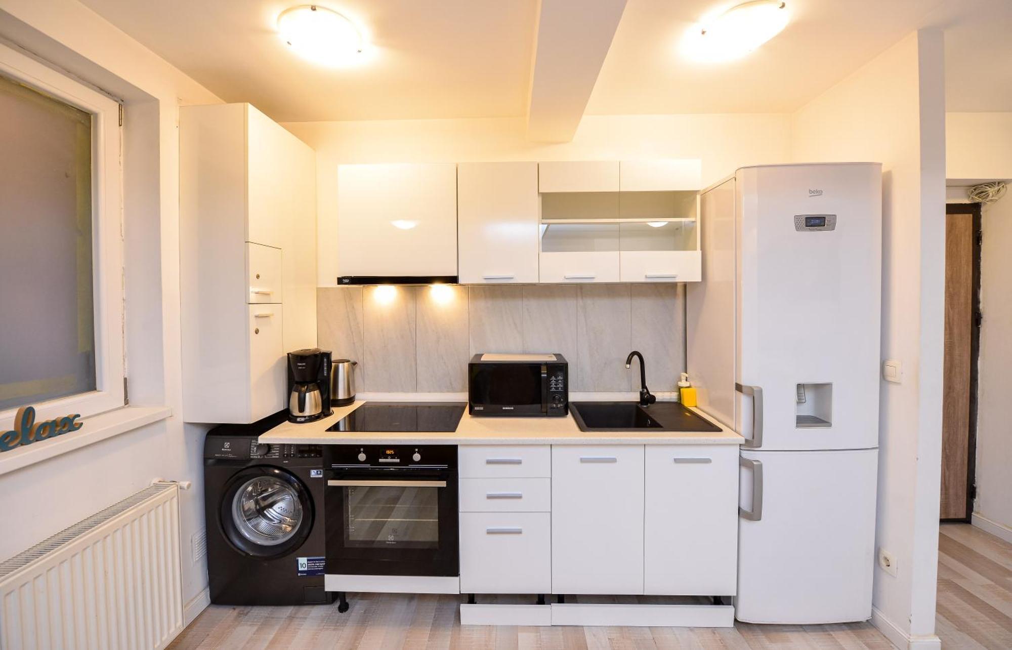 Pierre Cardin Deluxe Apartment With Terrace By Magniflex Bükreş Dış mekan fotoğraf