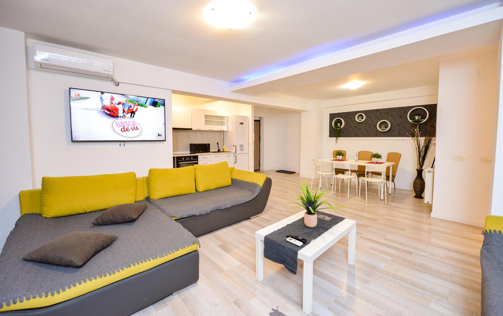 Pierre Cardin Deluxe Apartment With Terrace By Magniflex Bükreş Dış mekan fotoğraf